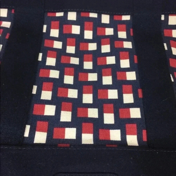 Tommy Hilfiger Canvas Tote Bag - Picture 2 of 8